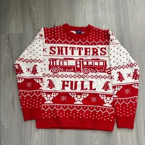 Christmas Vacation Sweater